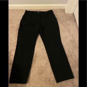 Women’s Express - black slacks